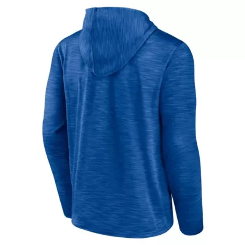 NCAA Fanatics Florida Gators Athlete Poly Fleece Pullover Hoodie