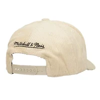 MLS Inter Miami CF Corduroy Off Pro Crown Adjustable Hat