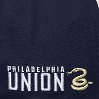MLS Philadelphia Union Brushed Off Pro Crown Snapback Hat