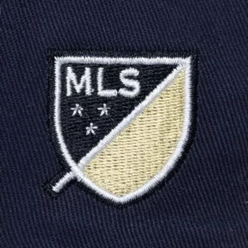 MLS Philadelphia Union Brushed Off Pro Crown Snapback Hat