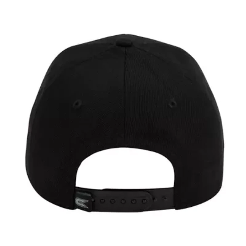 NCAA Black/Scarlet Ohio State Buckeyes On Our Honor Adjustable Hat