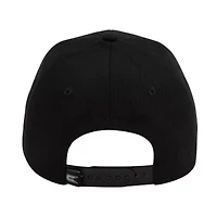 NCAA Black/Scarlet Ohio State Buckeyes On Our Honor Adjustable Hat