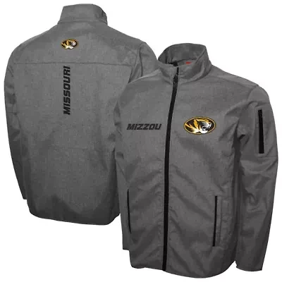 NCAA Franchise Club Missouri Tigers XT2 Softshell Full-Zip Jacket