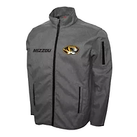 NCAA Franchise Club Missouri Tigers XT2 Softshell Full-Zip Jacket