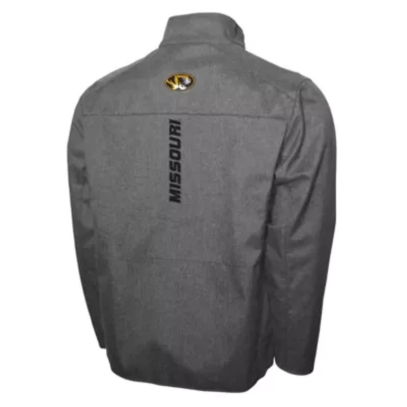 NCAA Franchise Club Missouri Tigers XT2 Softshell Full-Zip Jacket
