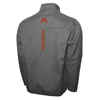 NCAA Franchise Club Minnesota Golden Gophers XT2 Softshell Full-Zip Jacket