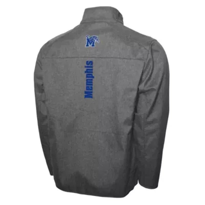 NCAA Franchise Club Memphis Tigers XT2 Softshell Full-Zip Jacket