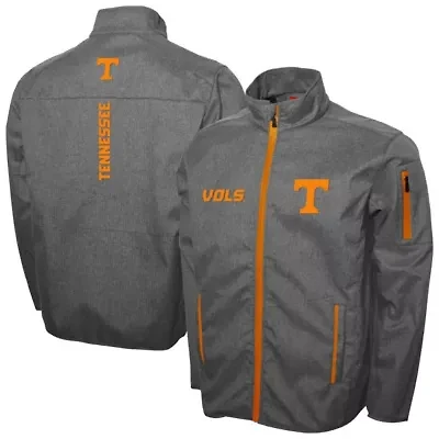 NCAA Franchise Club Tennessee Volunteers XT2 Softshell Full-Zip Jacket