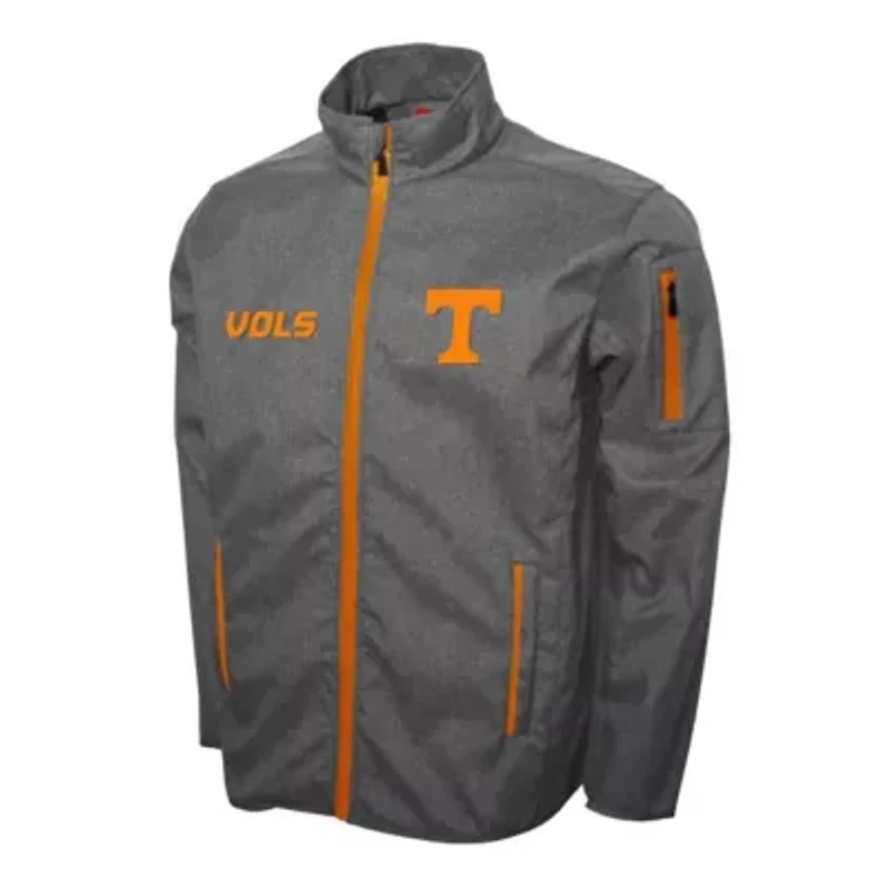 NCAA Franchise Club Tennessee Volunteers XT2 Softshell Full-Zip Jacket