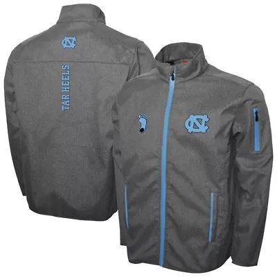 NCAA Franchise Club North Carolina Tar Heels XT2 Softshell Full-Zip Jacket