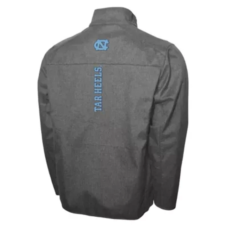 NCAA Franchise Club North Carolina Tar Heels XT2 Softshell Full-Zip Jacket