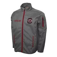 NCAA Franchise Club South Carolina Gamecocks XT2 Softshell Full-Zip Jacket