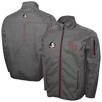 NCAA Franchise Club Florida State Seminoles XT2 Softshell Full-Zip Jacket