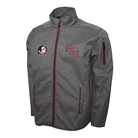 NCAA Franchise Club Florida State Seminoles XT2 Softshell Full-Zip Jacket