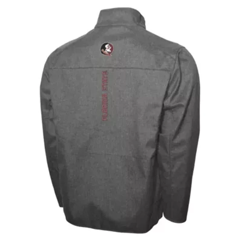 NCAA Franchise Club Florida State Seminoles XT2 Softshell Full-Zip Jacket