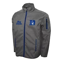 Duke Blue Devils NCAA Franchise Club XT2 Softshell Full-Zip Jacket