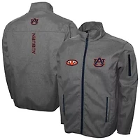 NCAA Franchise Club Auburn Tigers XT2 Softshell Full-Zip Jacket