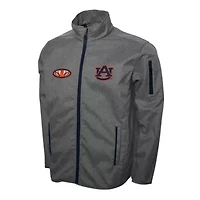 NCAA Franchise Club Auburn Tigers XT2 Softshell Full-Zip Jacket