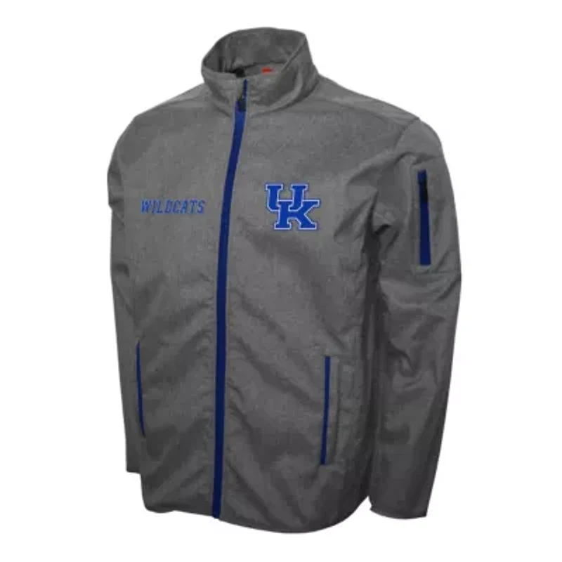 NCAA Franchise Club Kentucky Wildcats XT2 Softshell Full-Zip Jacket