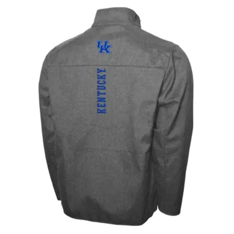 NCAA Franchise Club Kentucky Wildcats XT2 Softshell Full-Zip Jacket