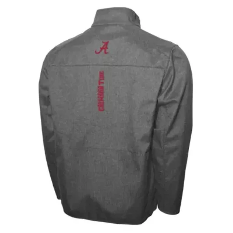 Alabama Crimson Tide NCAA Franchise Club XT2 Softshell Full-Zip Jacket
