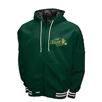 NCAA Franchise Club NDSU Bison Grind Full-Zip Hoodie Jacket
