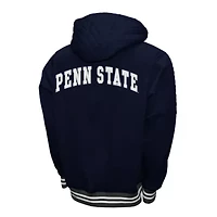 NCAA Franchise Club Penn State Nittany Lions Grind Full-Zip Hoodie Jacket