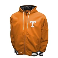 NCAA Franchise Club Tennessee Volunteers Grind Full-Zip Hoodie Jacket