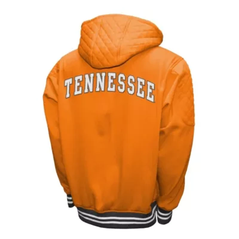 NCAA Franchise Club Tennessee Volunteers Grind Full-Zip Hoodie Jacket
