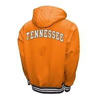 NCAA Franchise Club Tennessee Volunteers Grind Full-Zip Hoodie Jacket