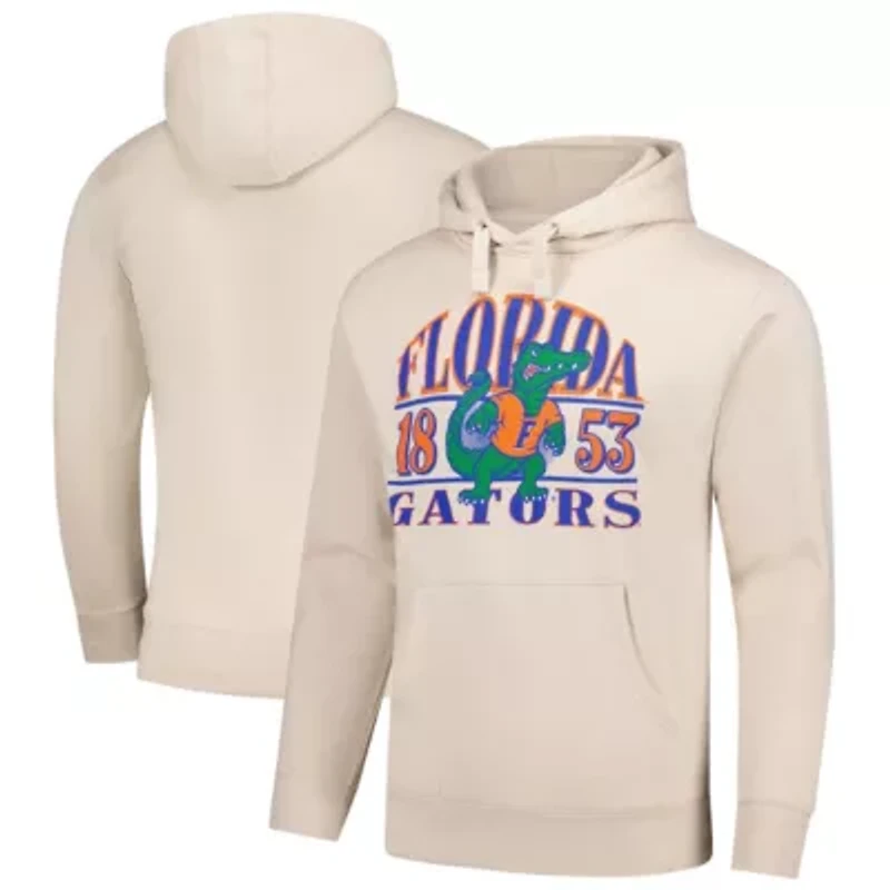 NCAA Florida Gators Upper Arch Letters Pullover Hoodie