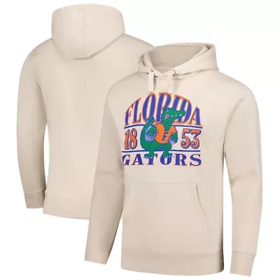 NCAA Florida Gators Upper Arch Letters Pullover Hoodie