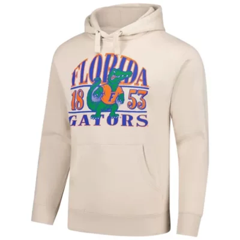 NCAA Florida Gators Upper Arch Letters Pullover Hoodie