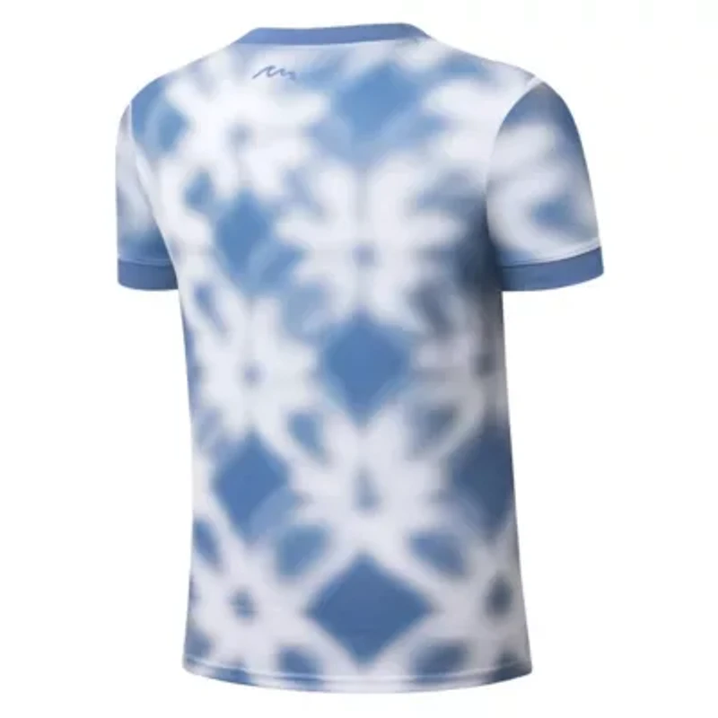 Soccer National Teams El Salvador Team 2025 Pre-Match Jersey