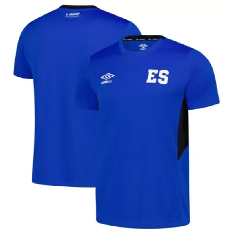 Soccer National Teams El Salvador Team 2025 Training Jersey