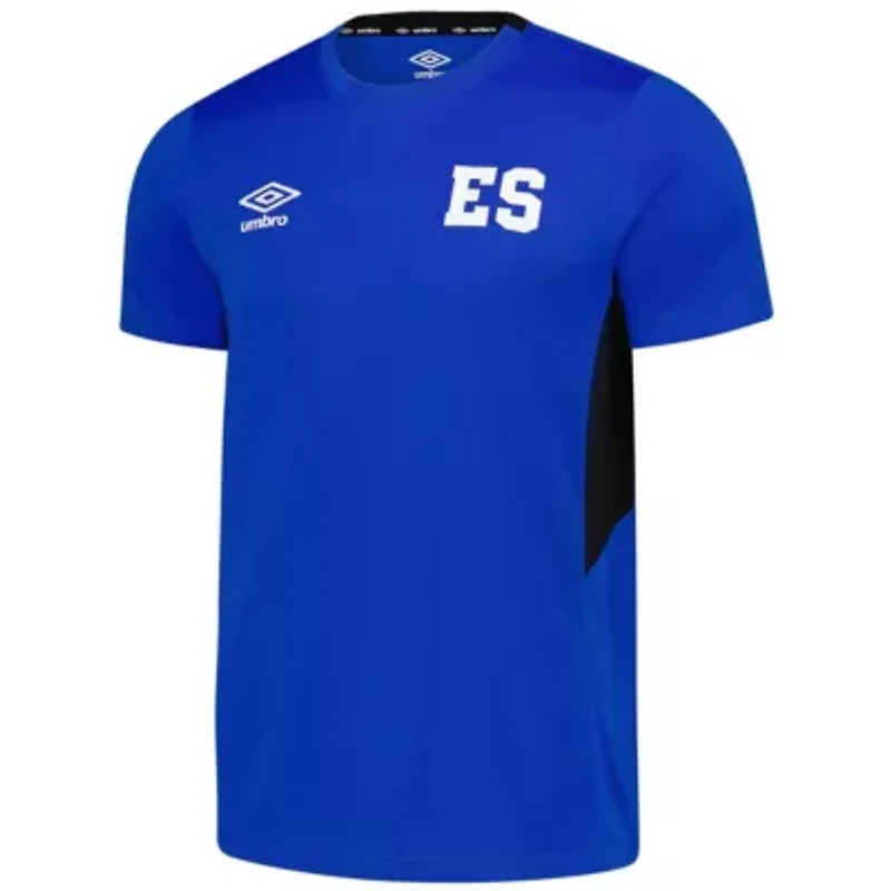 Soccer National Teams El Salvador Team 2025 Training Jersey