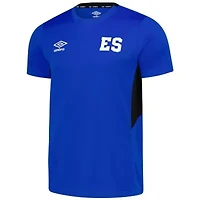 Soccer National Teams El Salvador Team 2025 Training Jersey