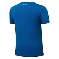 Soccer National Teams El Salvador Team Crew Neck Polo