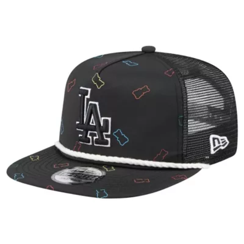 MLB Los Angeles Dodgers Gummy Golfer Trucker Adjustable Hat
