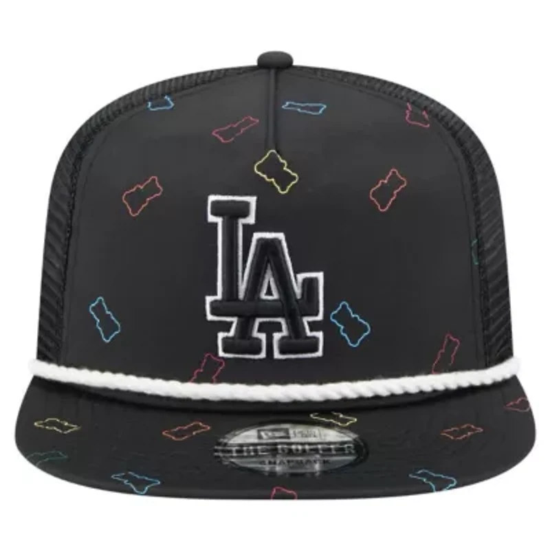 MLB Los Angeles Dodgers Gummy Golfer Trucker Adjustable Hat