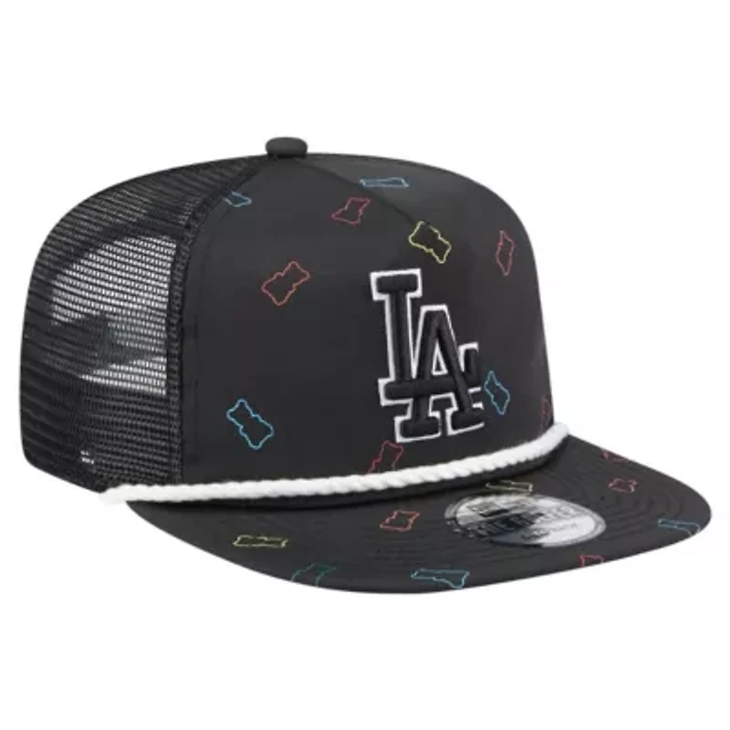 MLB Los Angeles Dodgers Gummy Golfer Trucker Adjustable Hat
