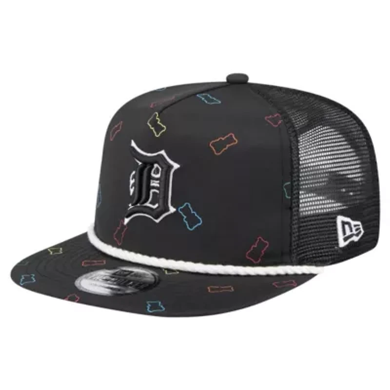 MLB Detroit Tigers Gummy Golfer Trucker Snapback Hat
