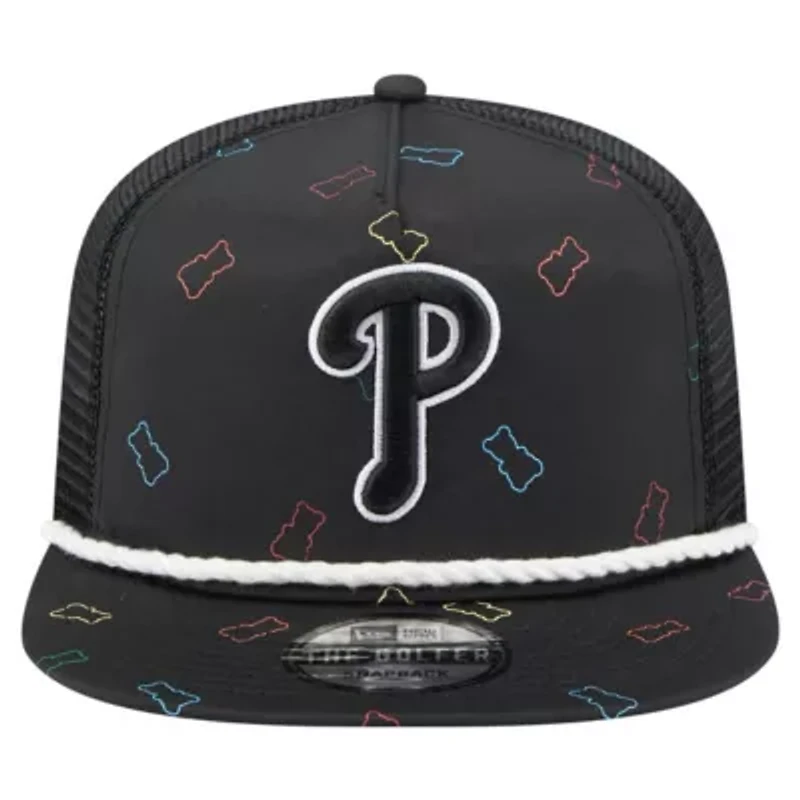 MLB Philadelphia Phillies Gummy Golfer Trucker Adjustable Hat