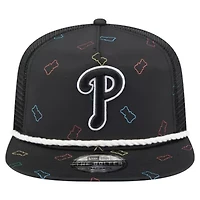 MLB Philadelphia Phillies Gummy Golfer Trucker Adjustable Hat