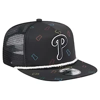 MLB Philadelphia Phillies Gummy Golfer Trucker Adjustable Hat