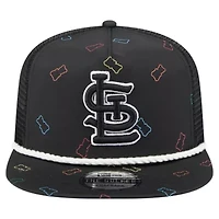 MLB St. Louis Cardinals Gummy Golfer Trucker Snapback Hat