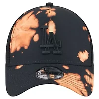 MLB Los Angeles Dodgers Bleached A-Frame 9FORTY Adjustable Hat