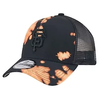 MLB San Francisco Giants Bleached A-Frame 9FORTY Adjustable Hat