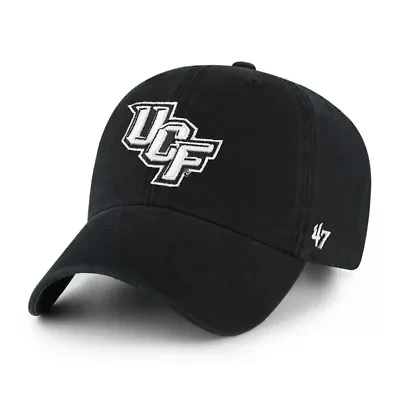 NCAA UCF Knights Clean Up Adjustable Hat