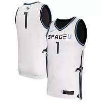 NCAA Nike UCF Knights Space Game Replica Basketball Jersey